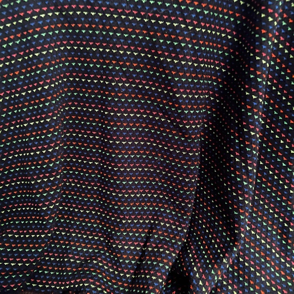 Vintage Hand Crocheted Poncho - Picture 5 of 5